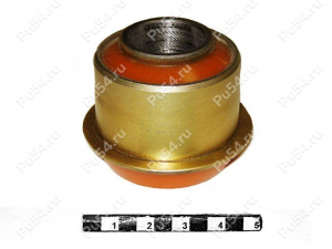 Upper control arm silent block, front suspension (small)., Código de product 4-06-172, Poliuretano, Imagen №1