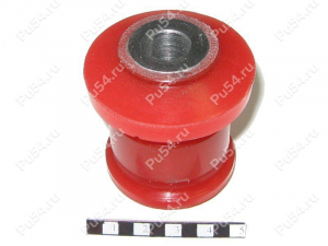 Control arm front silent block, front suspension, Código de product 4-06-2030, Poliuretano, Imagen №1