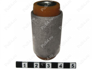 Control arm silent block, front suspension, OD=25.2mm, Código de product 4-06-2033, Poliuretano, Imagen №1