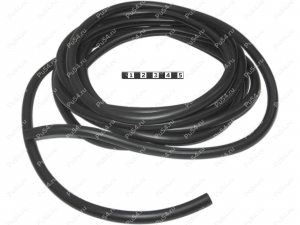 Edging for windshields (2 mm), Código de product 50-60-001, Poliuretano, negro, Imagen №4