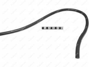 Edging for windshields (2 mm), Código de product 50-60-001, Poliuretano, negro, Imagen №2