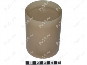 Elastic element, Código de product 33-01-860, Poliuretano, PU54/M92/красный, Imagen №1