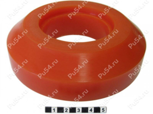 Wheel (restoration), Código de product 33-01-865-71, Poliuretano, Imagen №1
