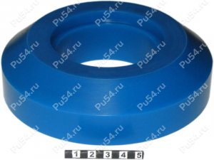 Wheel (restoration), Código de product 33-01-865-87, Poliuretano, Imagen №1