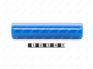 Стержень D22-0.5 x H100+1-0.5, Código de product 33-01-1896, Poliuretano, PU54/M87/синий, Imagen №3