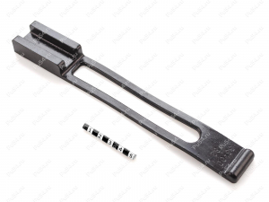 Automobile tent fixing strap, Código de product 33-00-182, Poliuretano, negro, Imagen №1