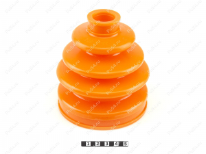 CV-joint dust boot, Código de product 33-05-002, Poliuretano, PU54/M72/оранжевый, Imagen №1