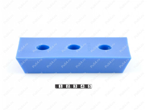 Элемент ведущего колеса 30*70*160, Código de product 33-01-1276, Poliuretano, PU54/M87/синий, Imagen №1
