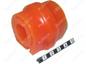 Stabilizer bushing, front suspension, Código de product 29-01-2456, Poliuretano, Imagen №1