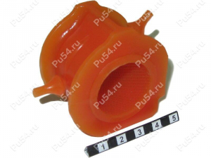 Stabilizer bushing, rear suspension, Código de product 29-01-2457, Poliuretano, Imagen №1