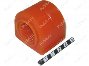 Stabilizer bushing, front suspension, Código de product 29-01-2463, Poliuretano, Imagen №1