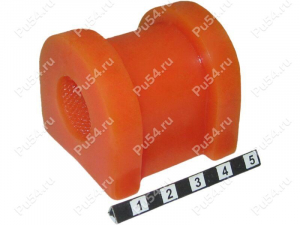 Stabilizer bushing, front suspension, Código de product 29-01-2693, Poliuretano, Imagen №1