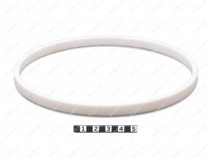 Кольцо СИНТ.1037.01.00.014 168*158*10, Código de product 33-78-255, Poliuretano, PTFE (тефлон), Imagen №1
