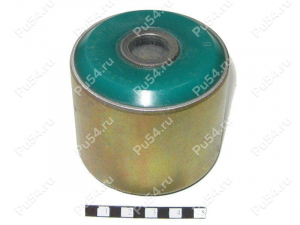 Rear axle arms silent block (pressed-in)., Código de product 11-06-5041, Poliuretano, Imagen №1