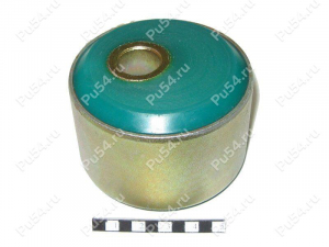 Front axle arms silent block (lifting, pressed-in)., Código de product 11-06-5081, Poliuretano, Imagen №1