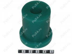 Spring bushing, rear suspension., Código de product 1-10-967, Poliuretano, Imagen №1