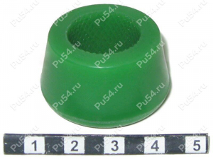 Panhard rod bushing, rear suspension, Código de product 1-11-1428, Poliuretano, Imagen №1