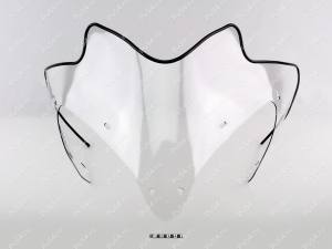 Snowmobile windshield Yamaha RX-1MTX 2009, Código de product 50-44-440Pc, Poliuretano, Imagen №2
