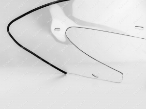 Snowmobile windshield Yamaha RX-1MTX 2009, Código de product 50-44-440Pc, Poliuretano, Imagen №4