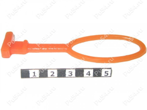 Fijación de la tapa del depósito de la lavadora, Código de product 0-18-0011, Poliuretano, Imagen №1