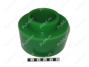 Spring spacer, rear suspension (lift +40 mm), Código de product 29-12-0014, Poliuretano, Imagen №1