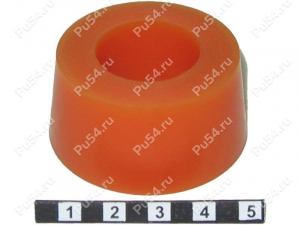 Buje del extremo del estabilizador de la suspensión delantera, ID=25, Código de product 3-01-012, Poliuretano, Imagen №1