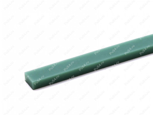 Марзан 5x15x1100, Código de product 33-99-000070, Poliuretano, PW54/K80/светло-зеленый, Imagen №1