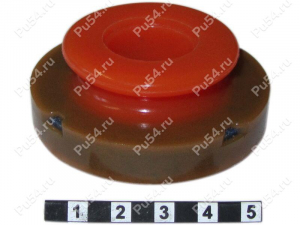 Lateral rod bushing, front suspension, Código de product 1-11-794, Poliuretano, Imagen №1