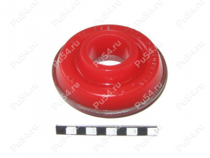 Lateral rod bushing, front suspension., Código de product 1-11-795, Poliuretano, Imagen №1