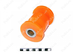 Front control arm silent block, front suspension., Código de product 4-06-351, Poliuretano, Imagen №1