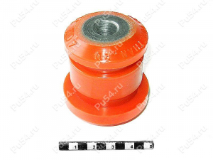 Control arm front silent block, front suspension., Código de product 4-06-352, Poliuretano, Imagen №1
