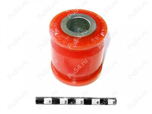 Front lateral control arm silent block, rear suspension (hub)., Código de product 4-06-620, Poliuretano, Imagen №1