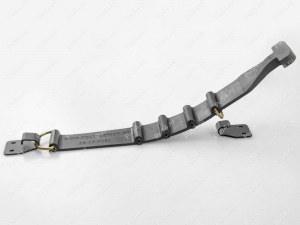 Fixing strap with metal hooks., Código de product 33-17-0052, Poliuretano, negro, Imagen №5