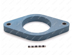 Shock absorber rear strut spacer, 20 mm, Código de product 2-12-1142, Poliuretano, Полипропилен со втулками синий, Imagen №4
