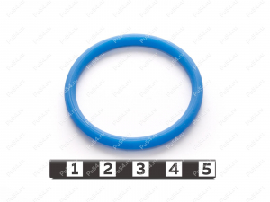 Кольцо 38x3,5 круглого сечения, Código de product 78-00-240088, Poliuretano, PU54/M87/синий, Imagen №1
