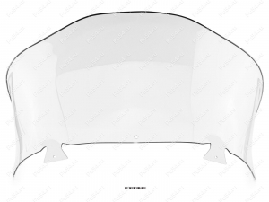 Snowmobile windshield BRP GRAND TOURING 500 (1996), SKANDIC 380/500 (1996-2000), Código de product 50-44-4953Pc, Poliuretano, Imagen №3