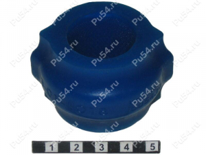 Buje del estabilizador delantera, Código de product 3-01-1018, Poliuretano, Imagen №1