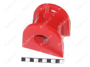 Buje del estabilizador delantera, Código de product 3-01-1203, Poliuretano, Imagen №1