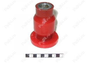 Control arm front silent block, front suspension., Código de product 4-06-691, Poliuretano, Imagen №1