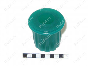 Spring bushing, rear suspension, Código de product 4-10-681, Poliuretano, Imagen №1