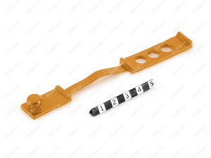 Strap-clamp, Código de product 33-17-0112, Poliuretano, PU54/M71/negro, Imagen №6