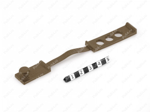 Strap-clamp, Código de product 33-17-0112, Poliuretano, PU54/M71/negro, Imagen №8