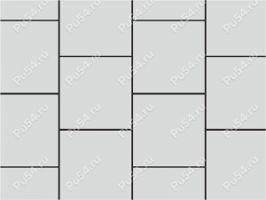 Baldosa para acera, Código de product 34-05-001, Poliuretano, azul, Imagen №6