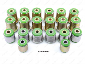 Kit Silent block para NISSAN PATROL Y62, Código de product 2-21-008, Poliuretano, Imagen №1