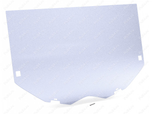 ATV windshield, BRP CAN-AM MAVERICK X3 903 TCIC, Código de product 55-44-01924P, Poliuretano, Imagen №1
