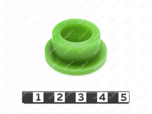 Lower lateral rod silent block, front suspension (square cross-section) Skandic, Código de product 50-06-100, Poliuretano, Imagen №1