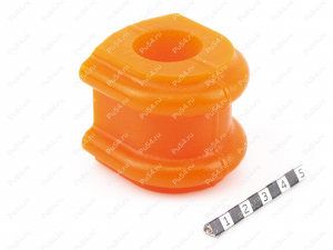 Buje del estabilizador delantera, Código de product 16-01-248, Poliuretano, Imagen №1