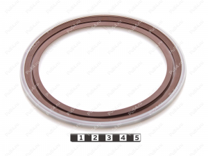 Роторное уплотнение МКПП 131,5*104,1*4, Código de product 33-78-061, Poliuretano, FPM+PA, Imagen №3