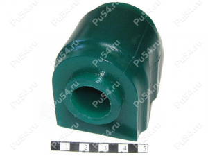 Stabilizer bushing, rear suspension., Código de product 10-01-1687, Poliuretano, Imagen №1