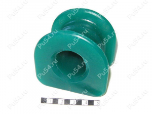 Buje del estabilizador delantera, Código de product 10-01-1777, Poliuretano, Imagen №1